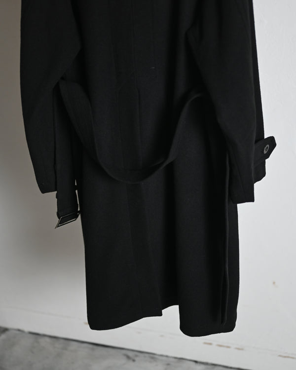W/S/CA BALMACAAN COAT