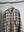 NEL CHECK OVER WORK SHIRT, ivory