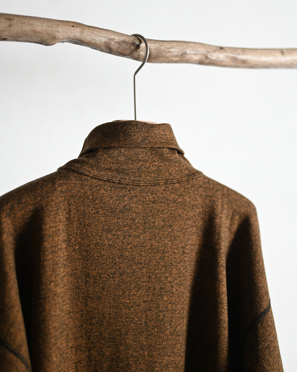 RUSTIC JERSEY / TURTLE NECK LONG SLEEVE