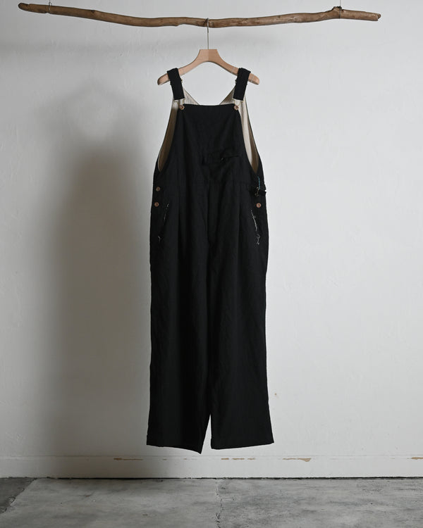 OVERALL, wool nylon