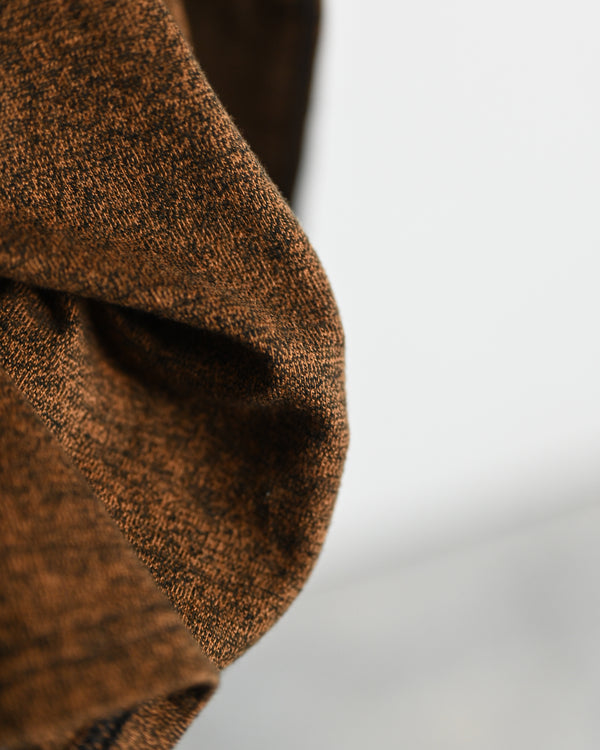 RUSTIC JERSEY / TURTLE NECK LONG SLEEVE