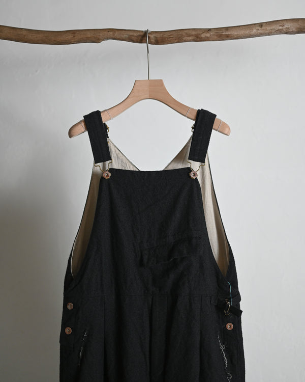 OVERALL, wool nylon