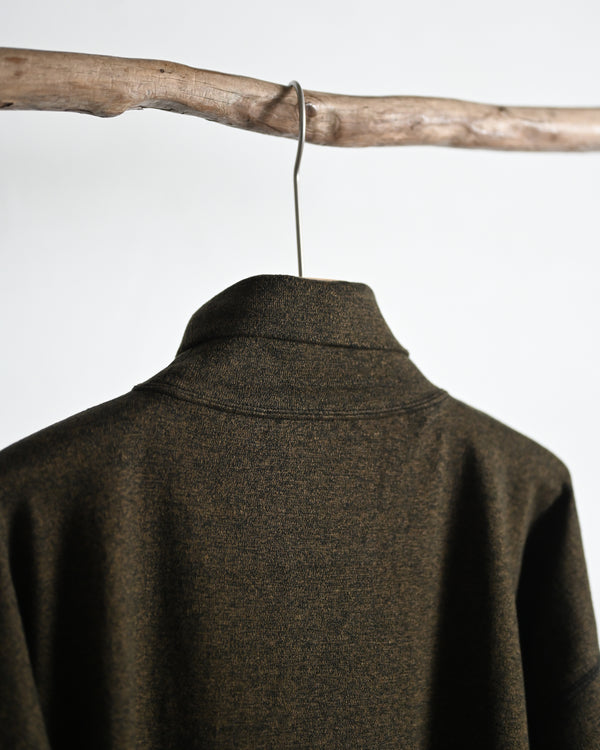 RUSTIC JERSEY / TURTLE NECK LONG SLEEVE