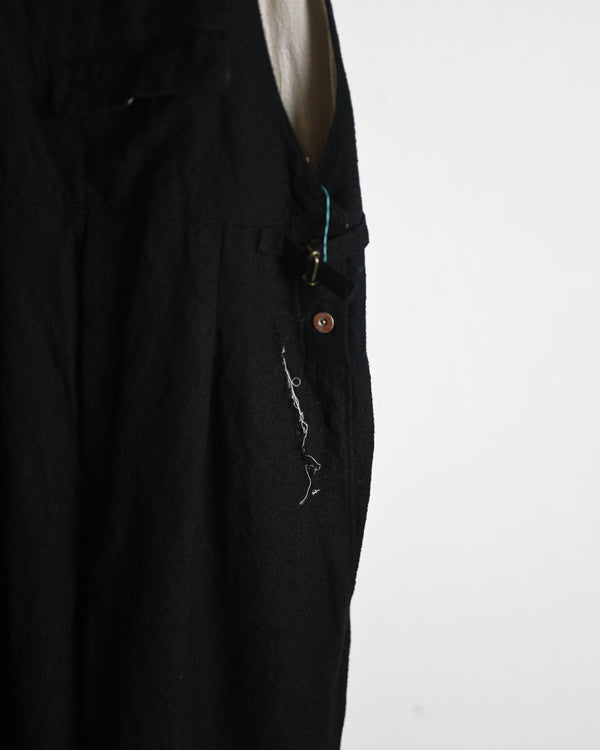 OVERALL, wool nylon