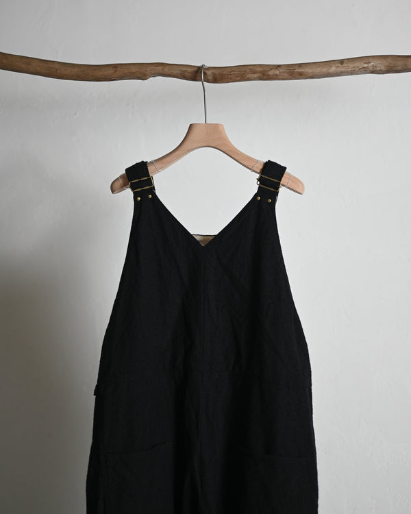 OVERALL, wool nylon