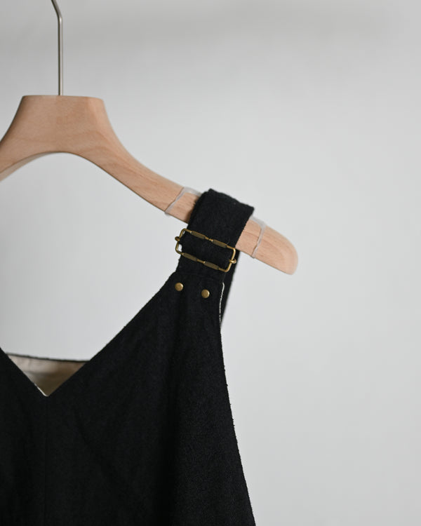 OVERALL, wool nylon