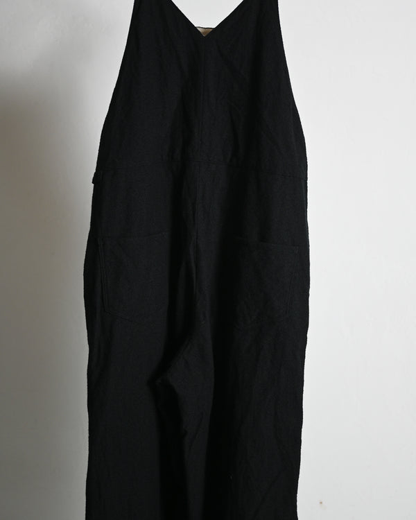 OVERALL, wool nylon