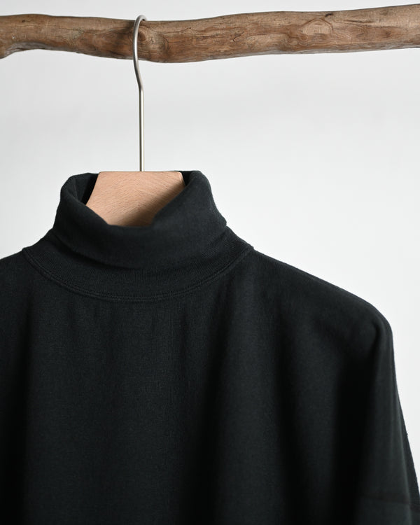 RUSTIC JERSEY / TURTLE NECK LONG SLEEVE