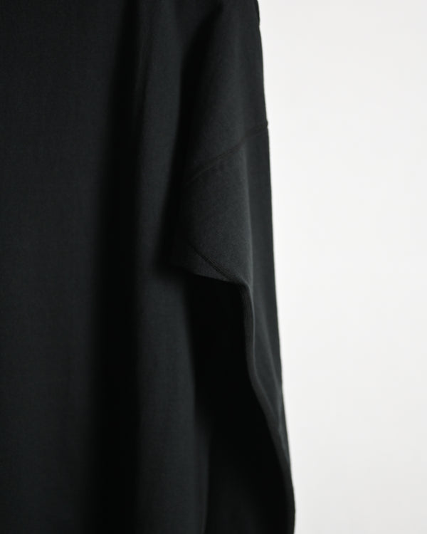 RUSTIC JERSEY / TURTLE NECK LONG SLEEVE