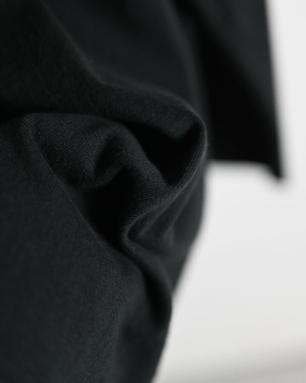 RUSTIC JERSEY / TURTLE NECK LONG SLEEVE