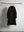 HOODED COAT, wool nylon