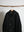 HOODED COAT, wool nylon