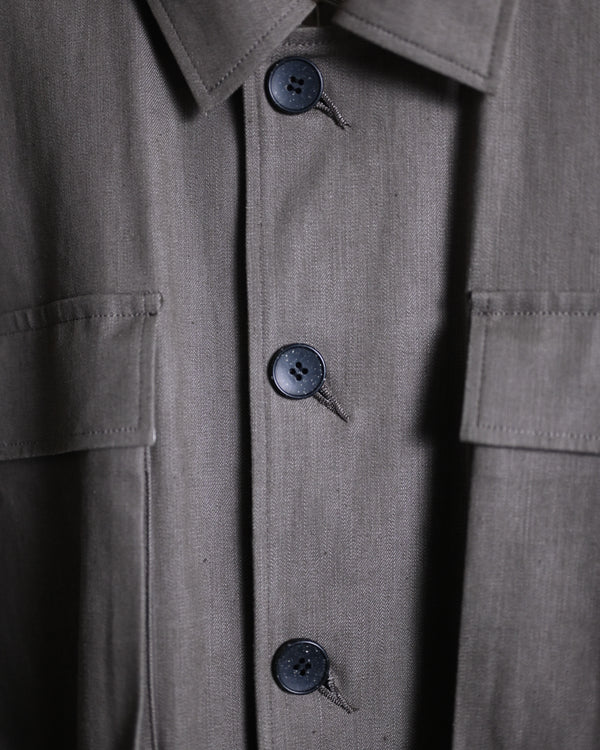 hatake fatigue jkt, beige