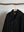 HOODED COAT, wool nylon