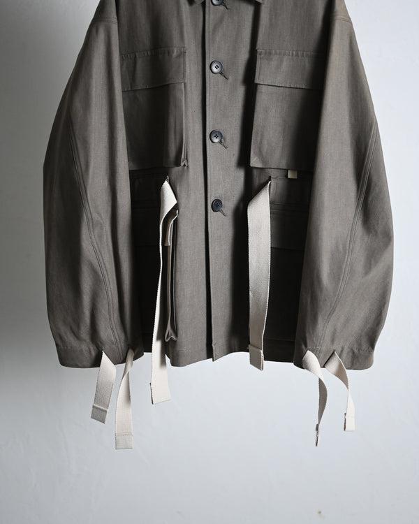 hatake fatigue jkt, beige