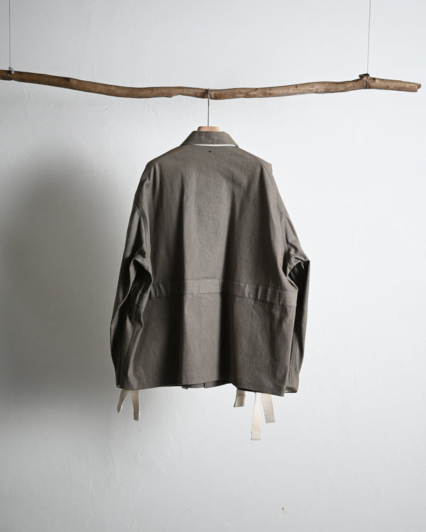 hatake fatigue jkt, beige