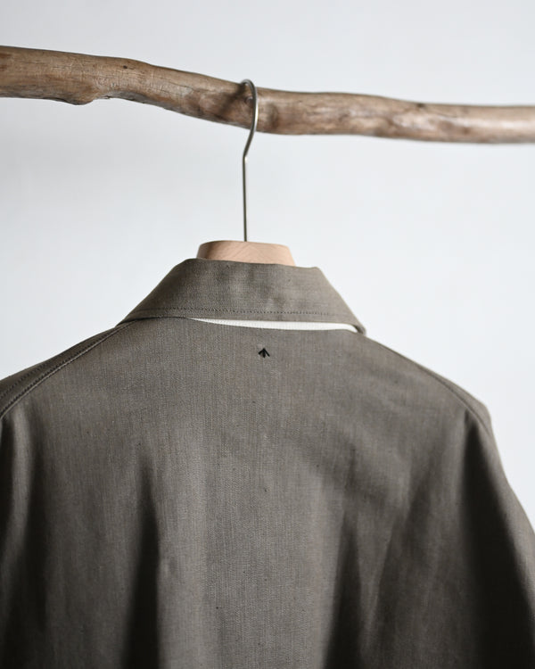 hatake fatigue jkt, beige