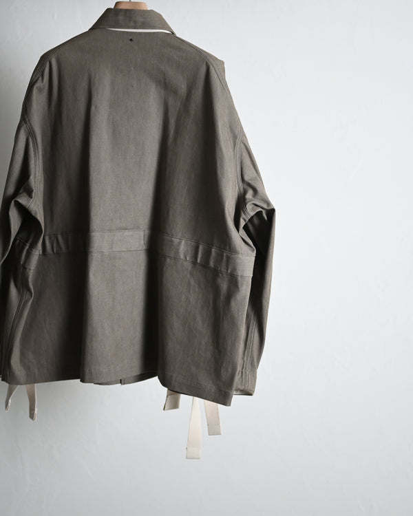 hatake fatigue jkt, beige