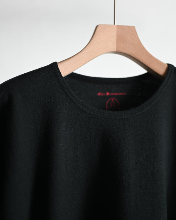 RUSTIC JERSEY / CREW NECK LONG SLEEVE