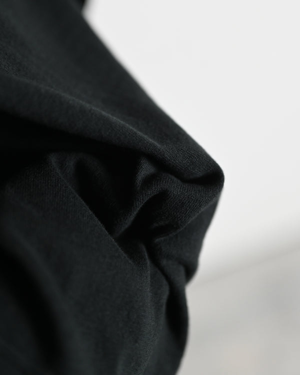 RUSTIC JERSEY / CREW NECK LONG SLEEVE