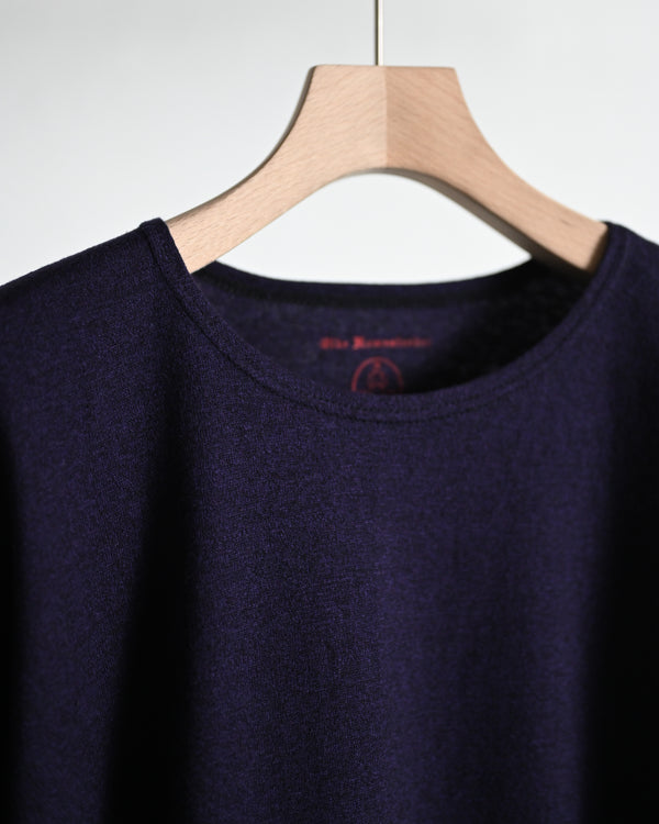 RUSTIC JERSEY / CREW NECK LONG SLEEVE