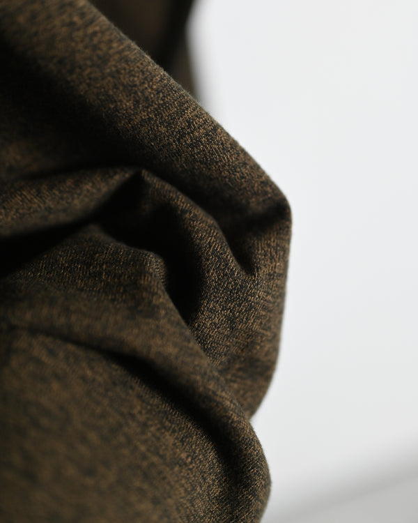 RUSTIC JERSEY / CREW NECK LONG SLEEVE