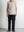 RELAXED LINEN JERSEY / ATHLETIC SHIRT