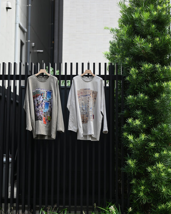 Kashi-Assi Patch Pullover