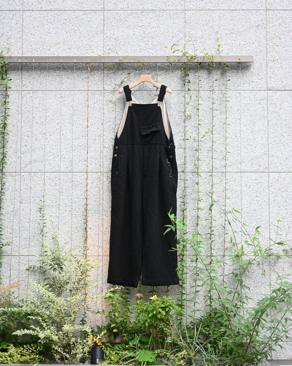OVERALL, wool nylon