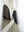 MELANGE WOOL OVER WORK SHIRT, brown