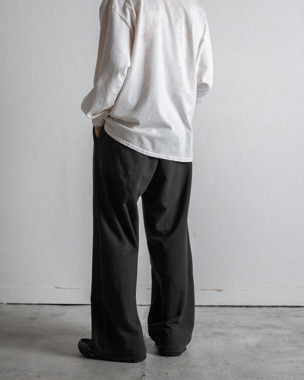 SWEAT SLACKS, 2 colors