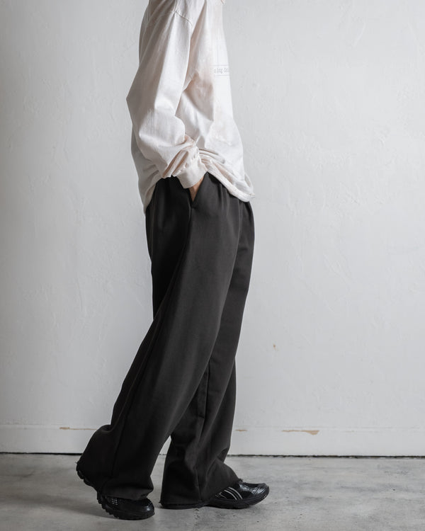SWEAT SLACKS, 2 colors
