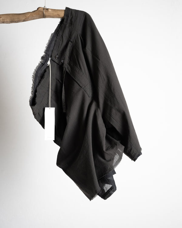 Heat Treatment Home Shorts, black