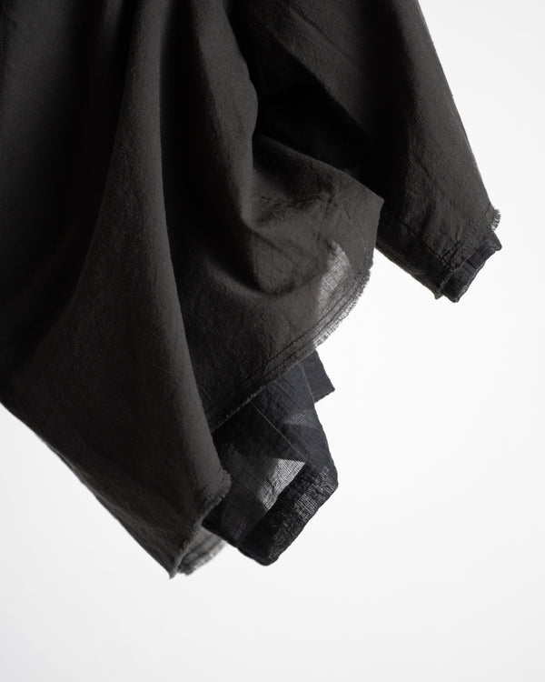 Heat Treatment Home Shorts, black
