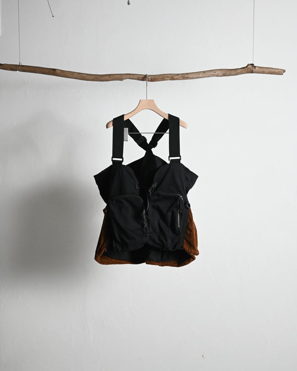 BI FABRIC GAME VEST