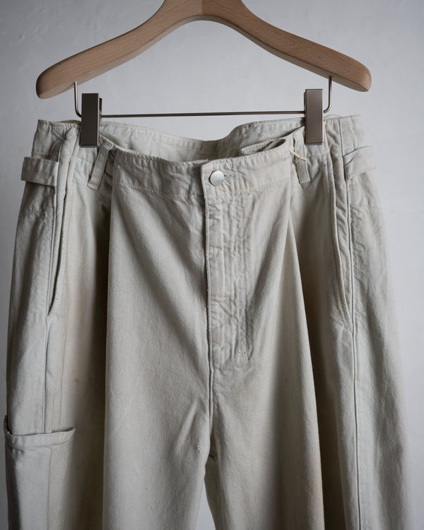 DENIM PAINTER PANTS