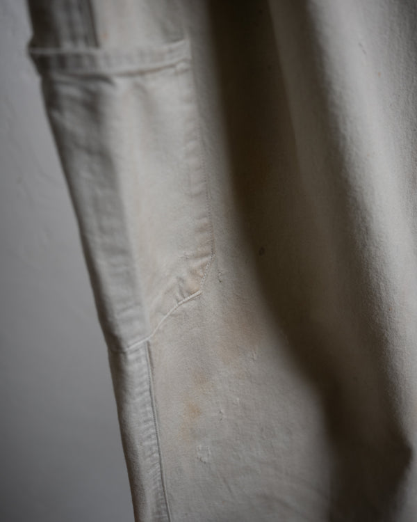 DENIM PAINTER PANTS