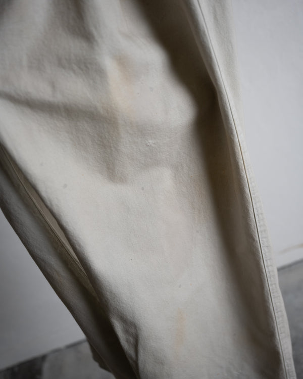 DENIM PAINTER PANTS