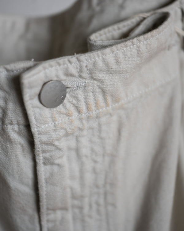 DENIM PAINTER PANTS