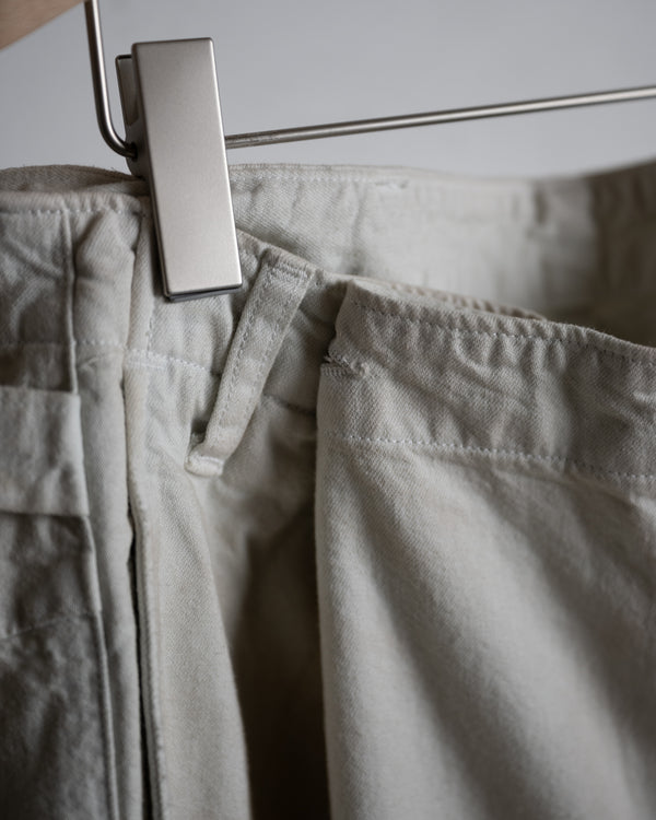 DENIM PAINTER PANTS