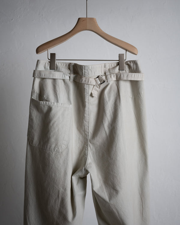 DENIM PAINTER PANTS