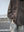 MELANGE WOOL OVER WORK SHIRT, brown