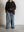 DENIM PAINTER PANTS