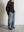 DENIM PAINTER PANTS