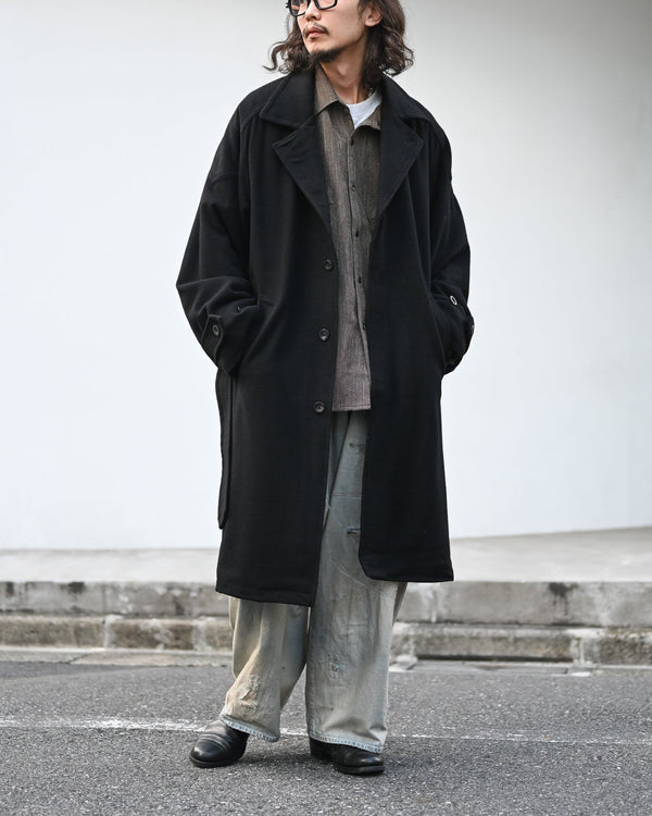 W/S/CA BALMACAAN COAT