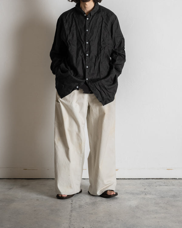DENIM PAINTER PANTS