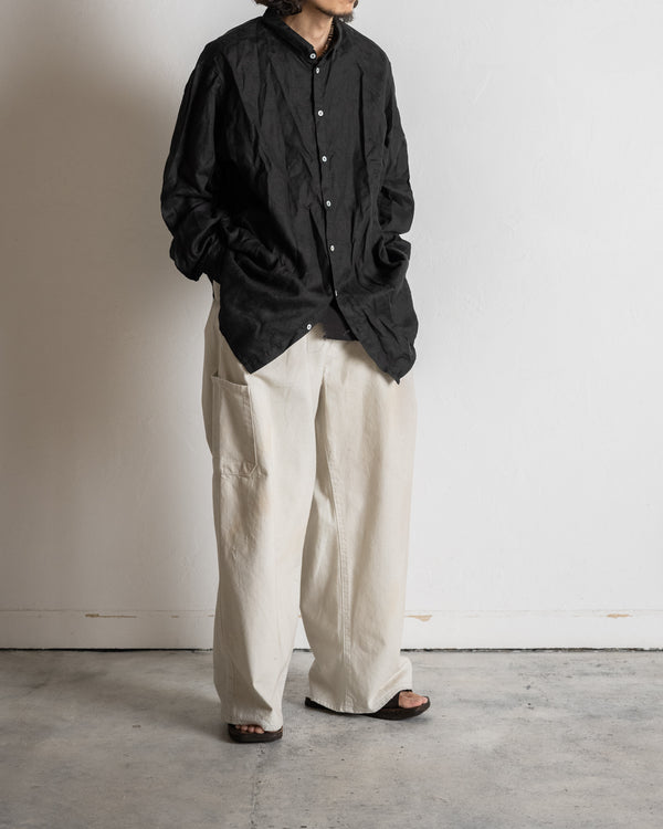 DENIM PAINTER PANTS