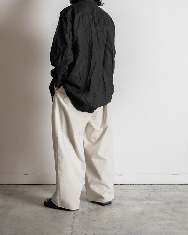 DENIM PAINTER PANTS