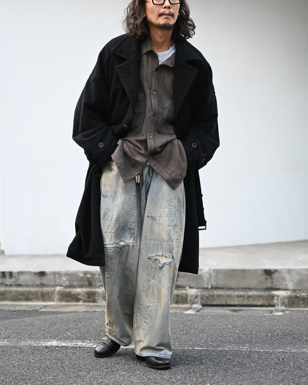 W/S/CA BALMACAAN COAT