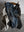 DENIM PAINTER PANTS